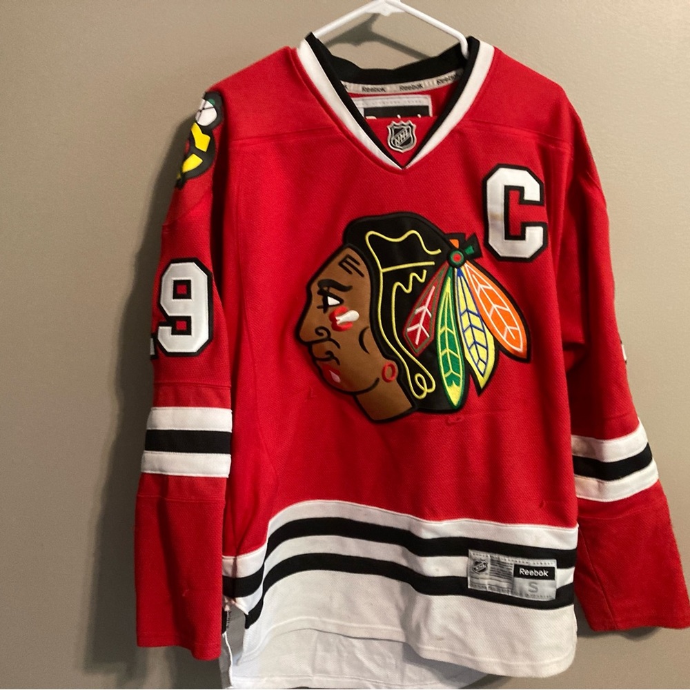Official NHL Blackhawks Jersey